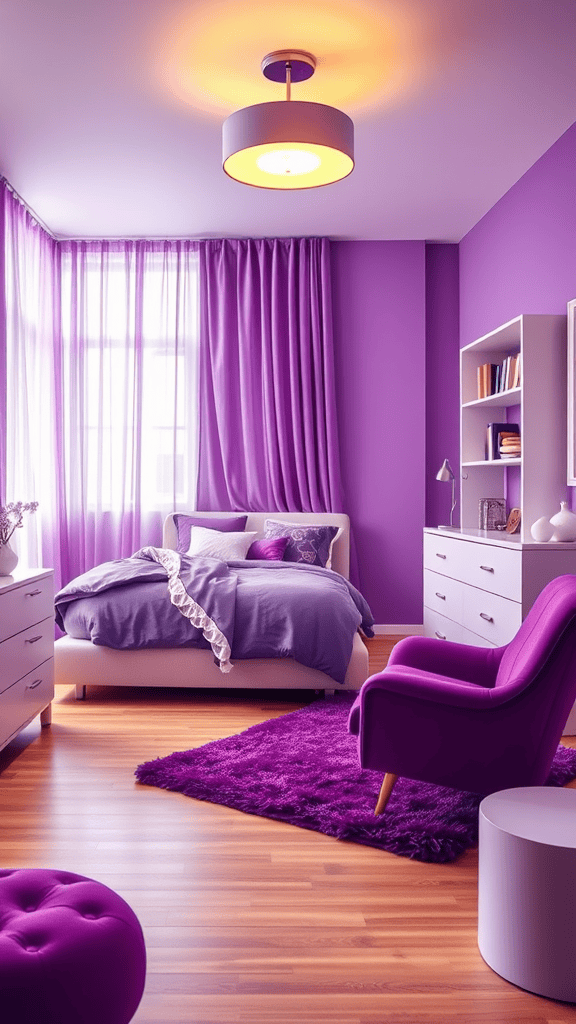 Cornered Bed Placement