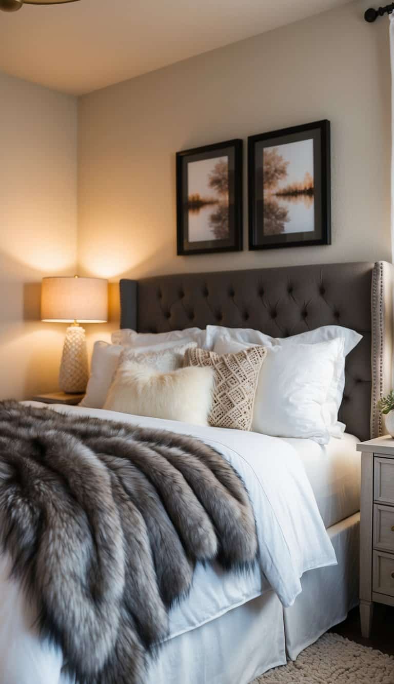 20 Warm and Cozy Bedrooms That Exude Pure Comfort