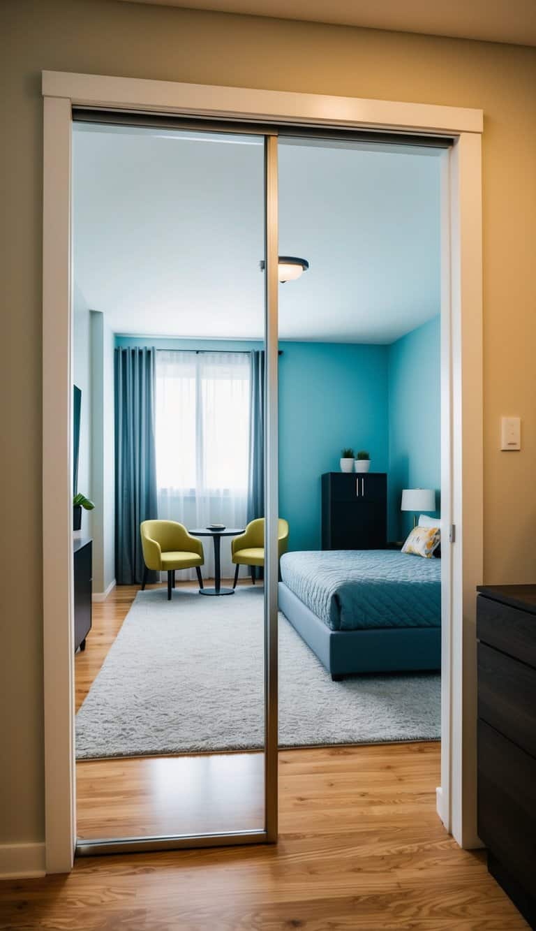 18 Genius Ways to Make the Most of Your Square Bedroom Layout