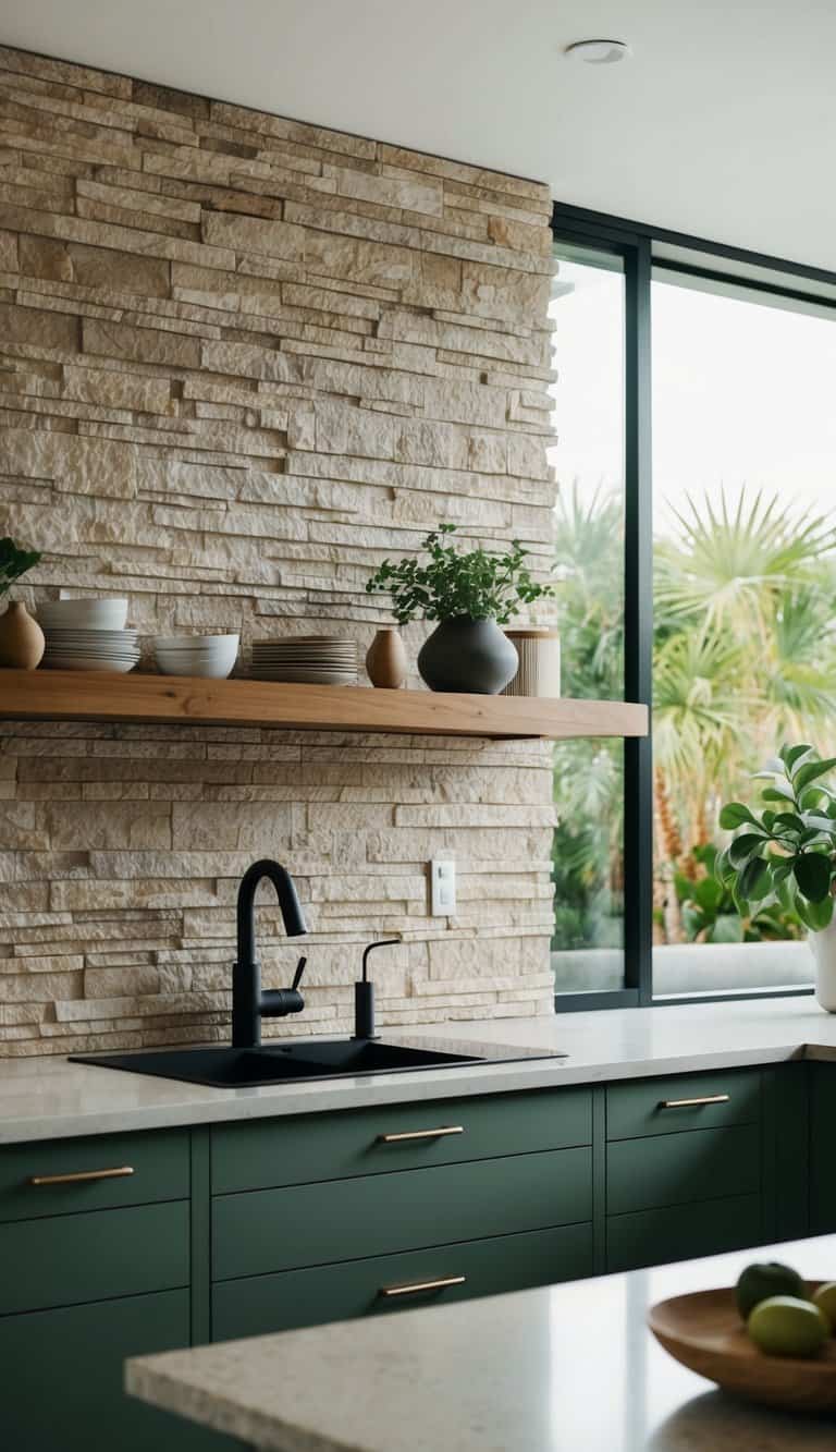 zen kitchen