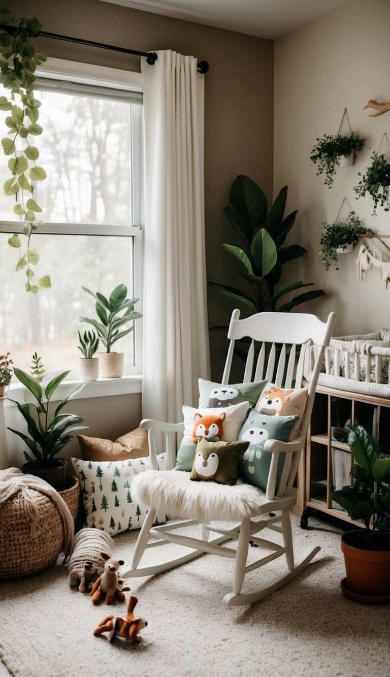 Nature Inspired Nursery